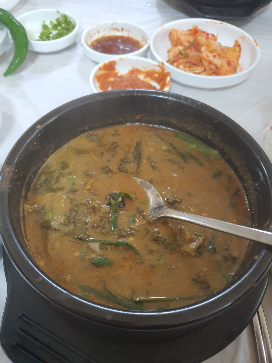 충주산골우렁추어탕 이미지