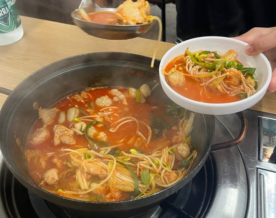 이선생 곱도리탕 이미지