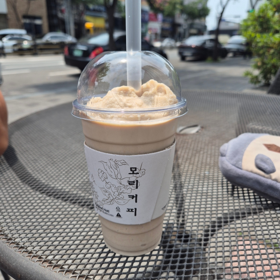 모리커피 경주용황점 이미지