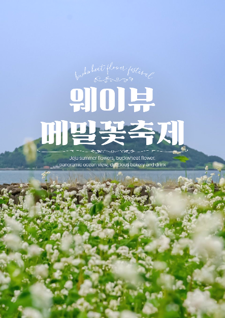 메밀꽃카페 이미지