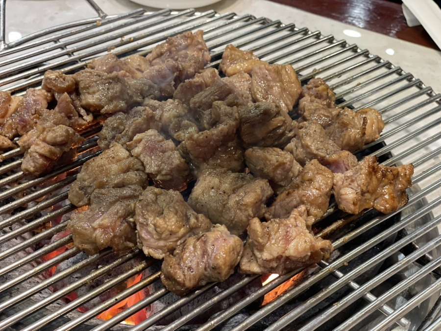 갈비꽃광교 이미지