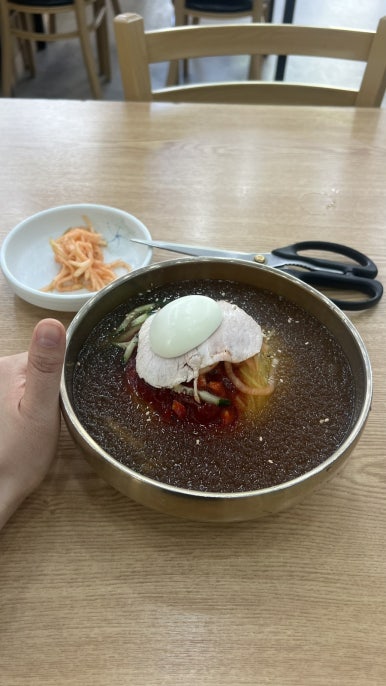 원조본가 양산밀면 이미지