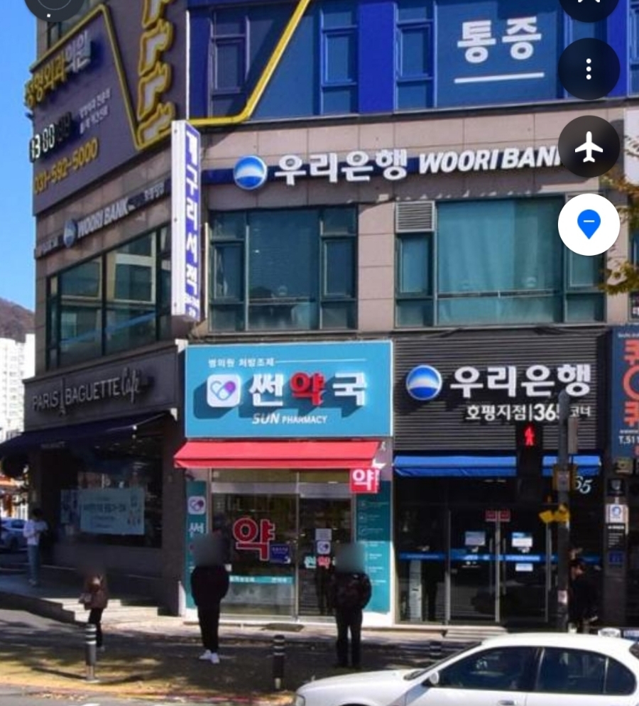 파리바게뜨 호평역점 이미지