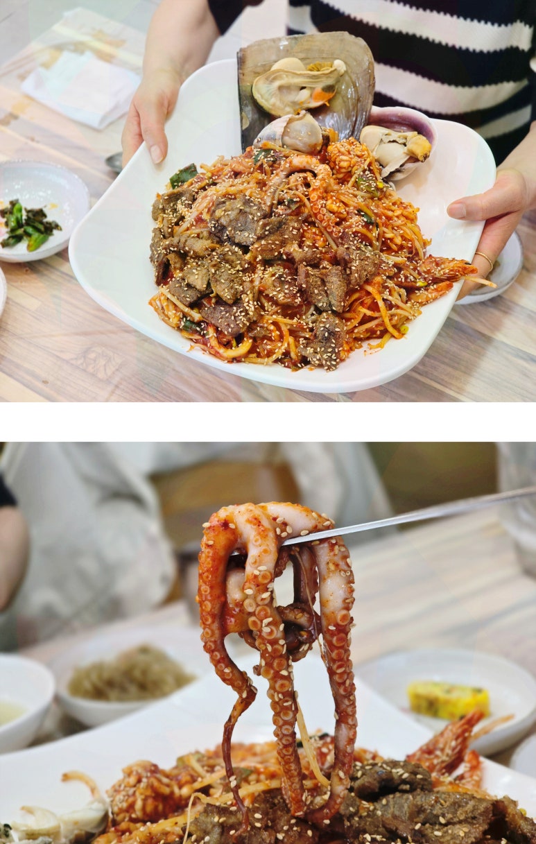 아구군 갈비양 이미지