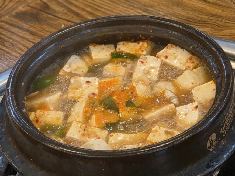 산들밥상 이미지
