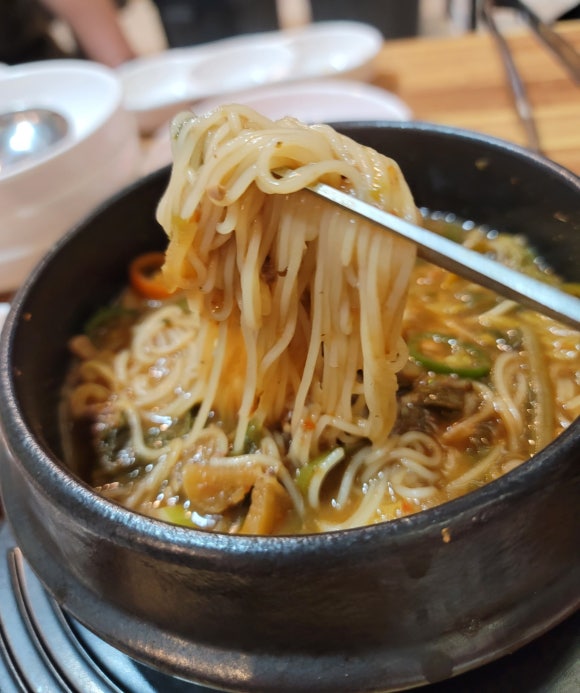 숯향기정육식당 이미지