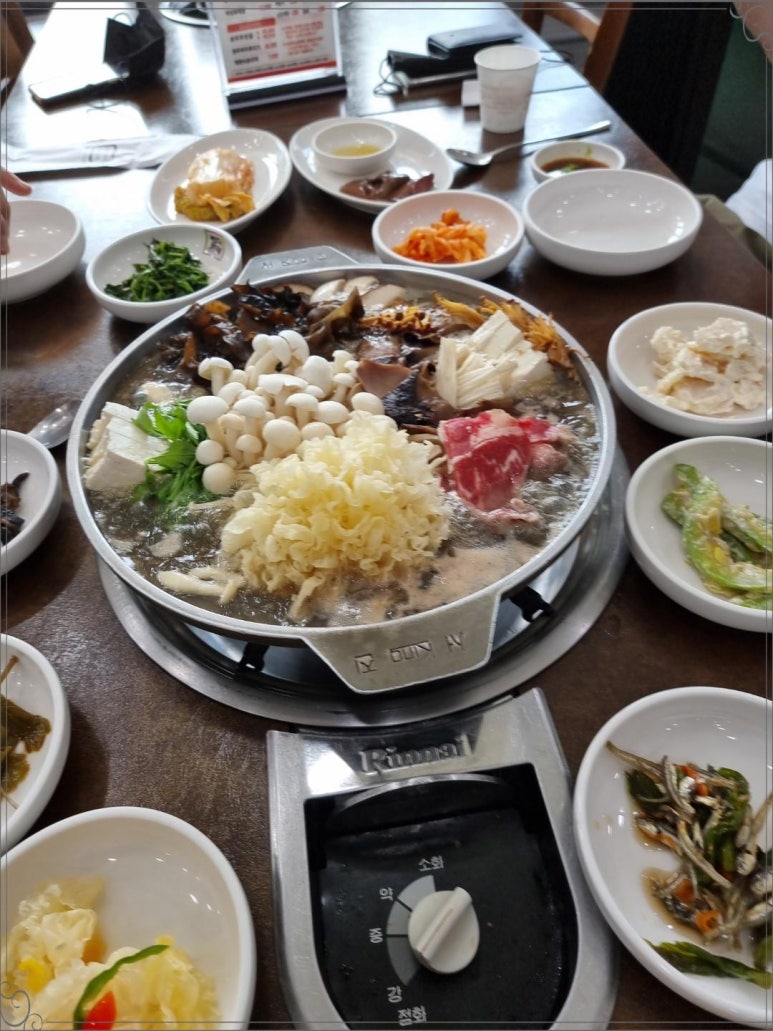 산들애 이미지