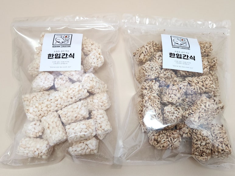 고래건어물 이미지