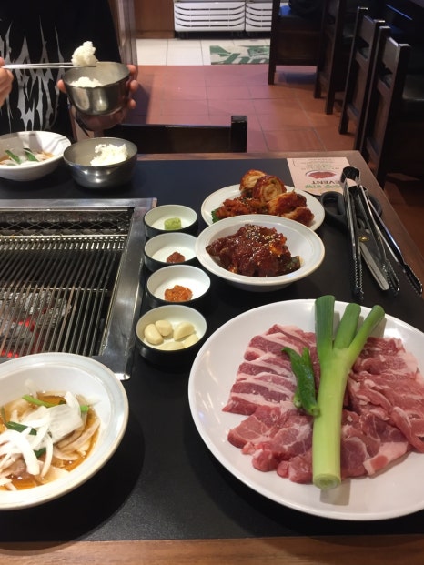 영동숯불생고기 이미지