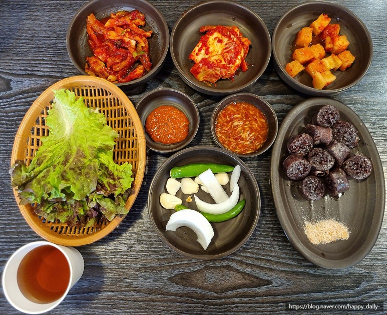 화곡영양족발 신도림직영점 이미지