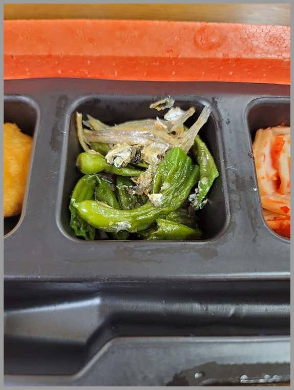 맛있는도시락 이미지