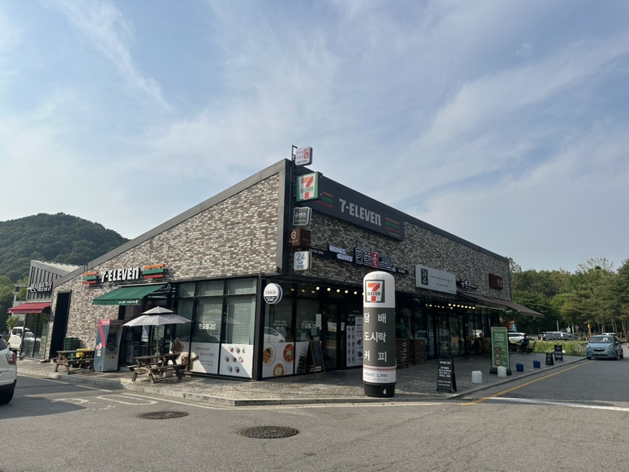 세븐일레븐 파주평화로점 이미지