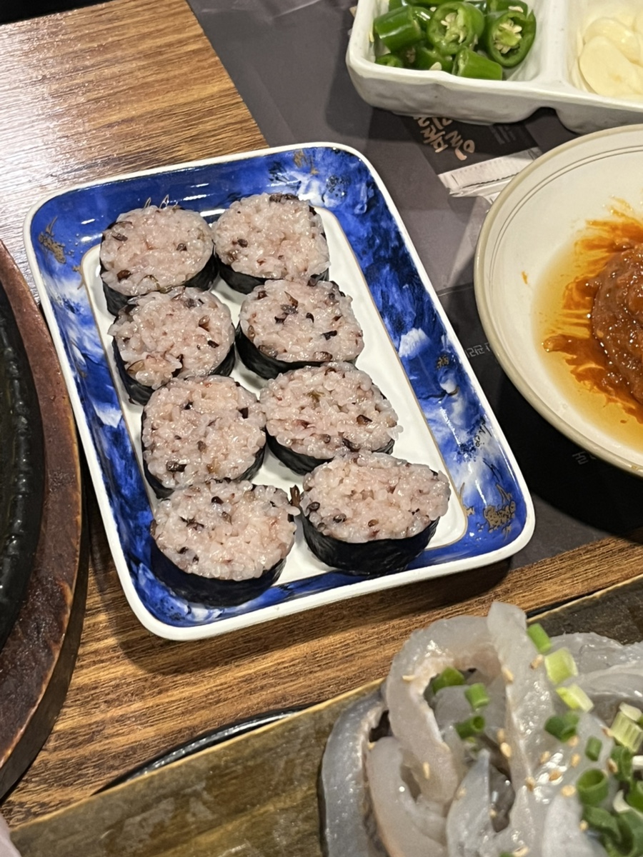 청춘횟집&초밥 이미지