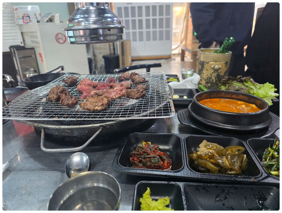 동적깡통구이 이미지