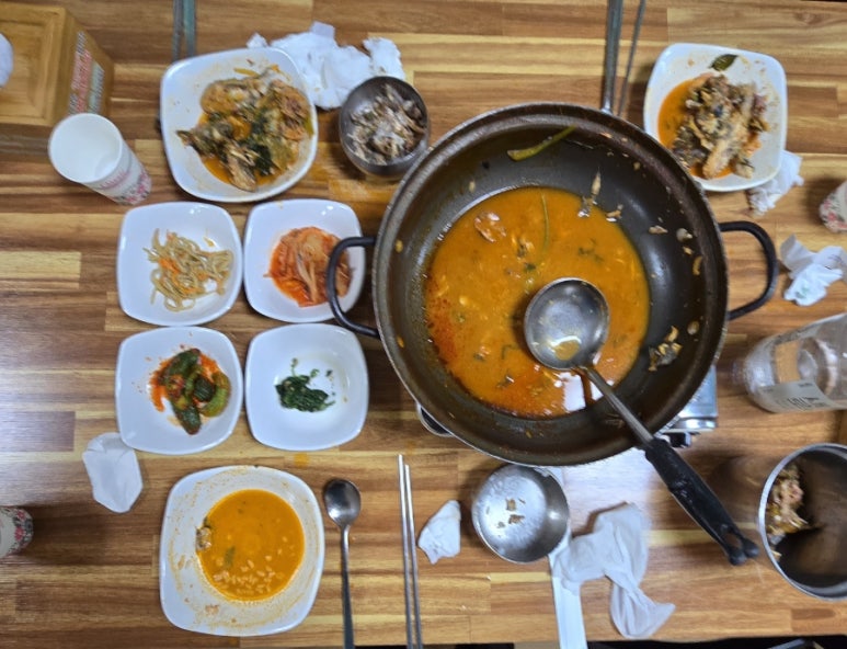 남대천황가네매운탕 이미지