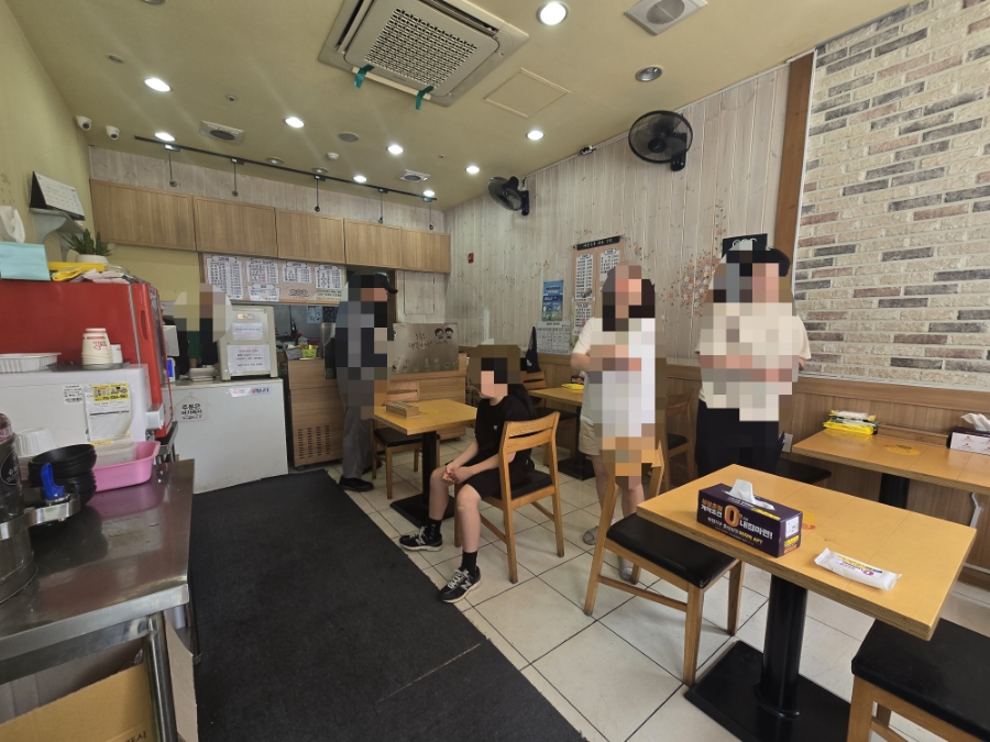 고수라김밥 이미지