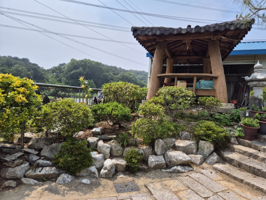 푸른주택 이미지