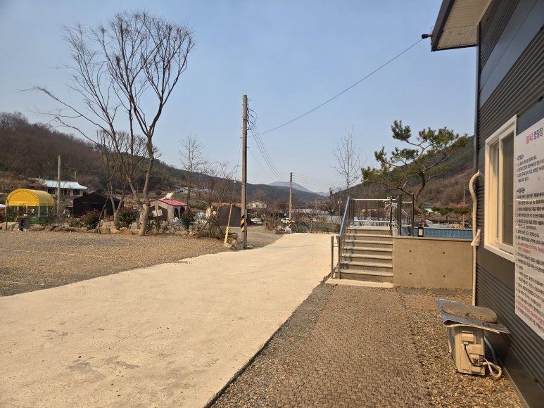 연꽃자리 캠핑타운 이미지