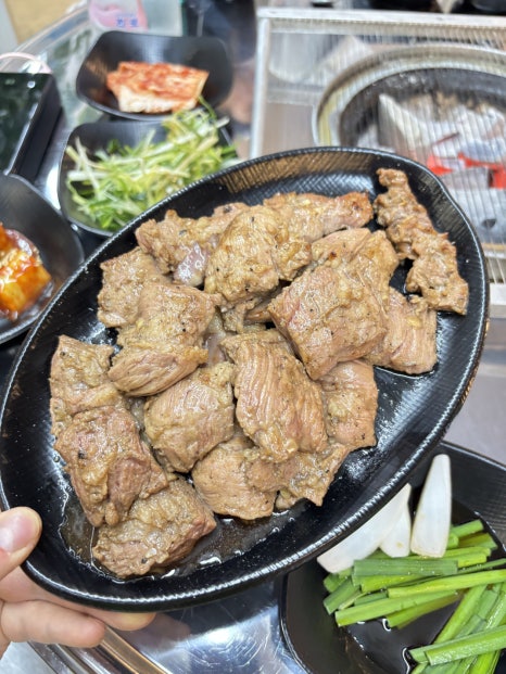 춘선소제동숯불구이 이미지