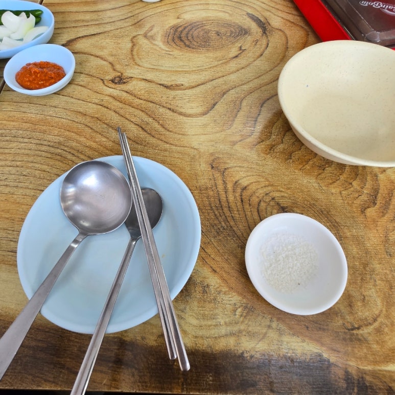 옥하참옻닭식당 이미지