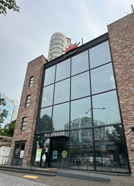 폴 바셋 한남 커피스테이션 이미지
