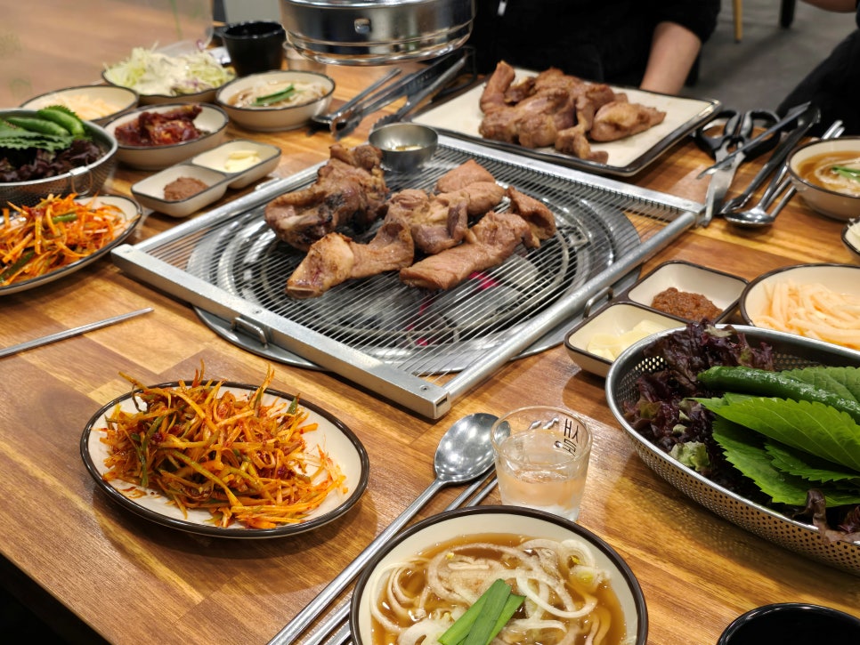 주상갈비 이미지