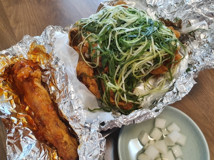 계림촌치킨 이미지