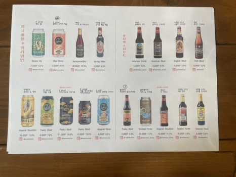 한국맥주교육원 이미지