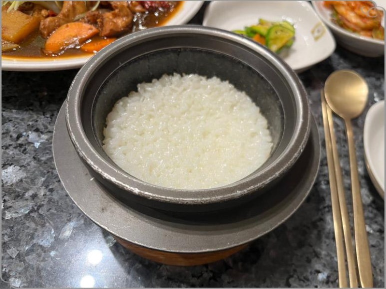 김대감안동찜닭 이미지