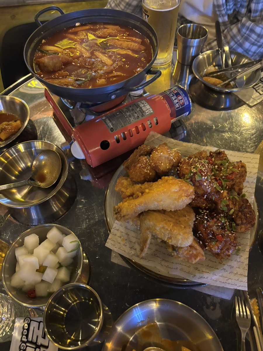 백만복통닭 이미지