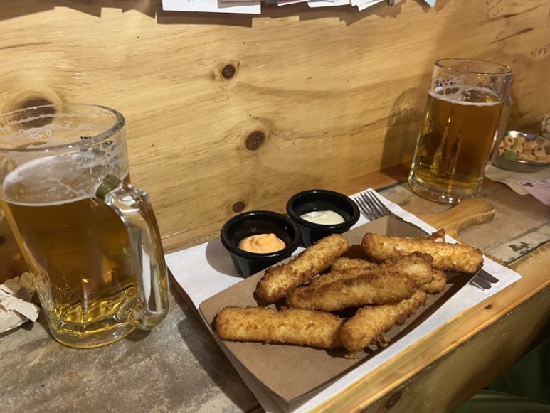 최군맥주 신도림역점 이미지