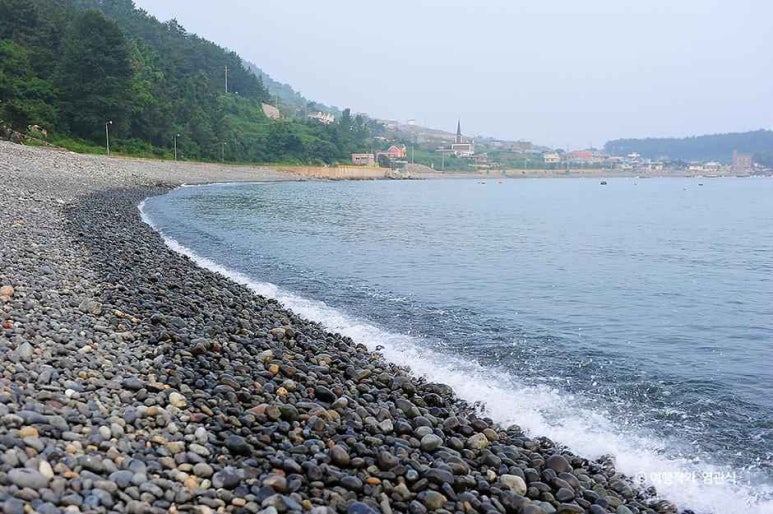몽돌힐링 이미지