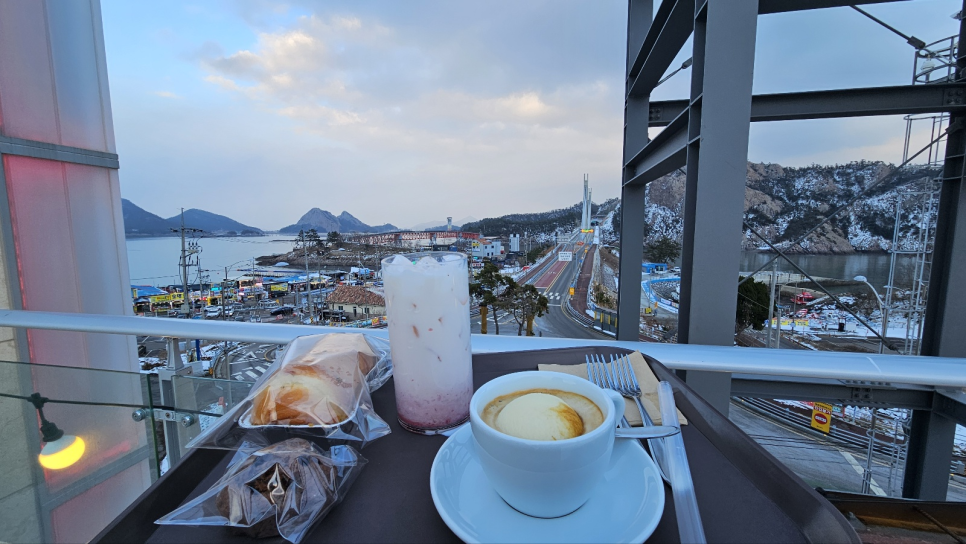 카페산바다 이미지