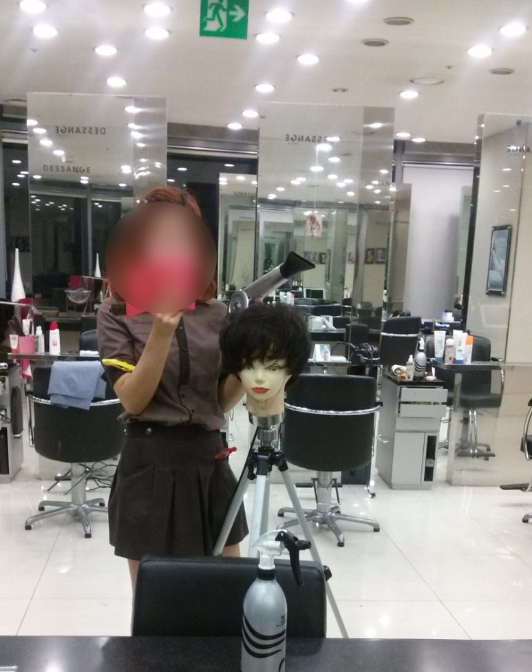 해나헤어 이미지