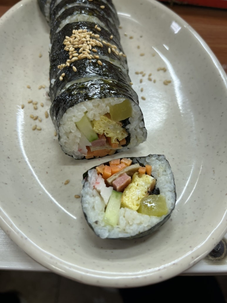 원조즉석김밥 이미지