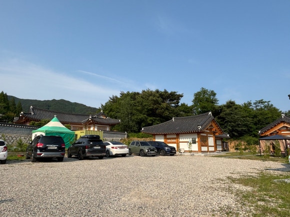 불국사한옥글램핑 이미지