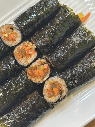 땡큐꼬마김밥(광교도청점) 이미지