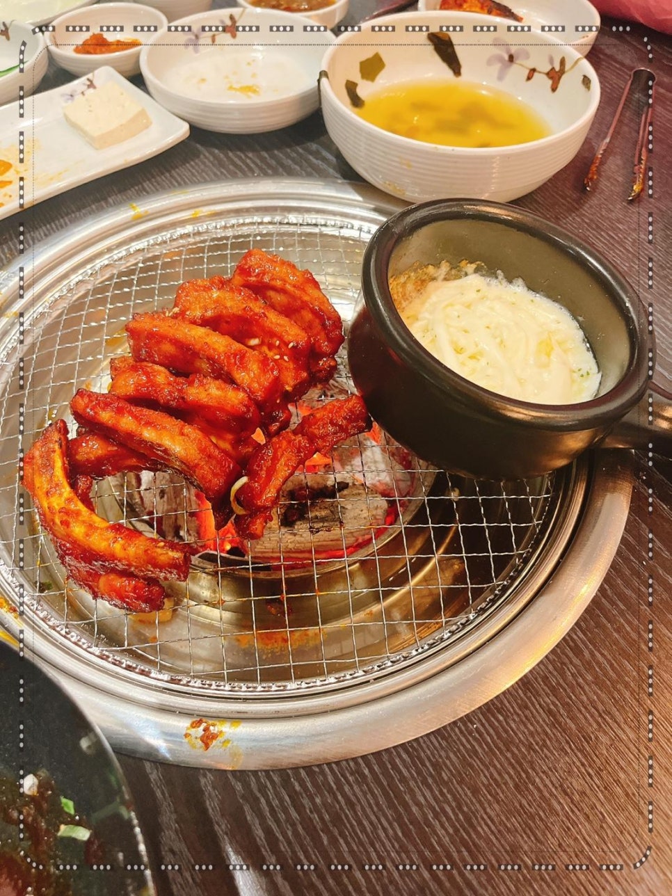 별미쪽갈비 이미지