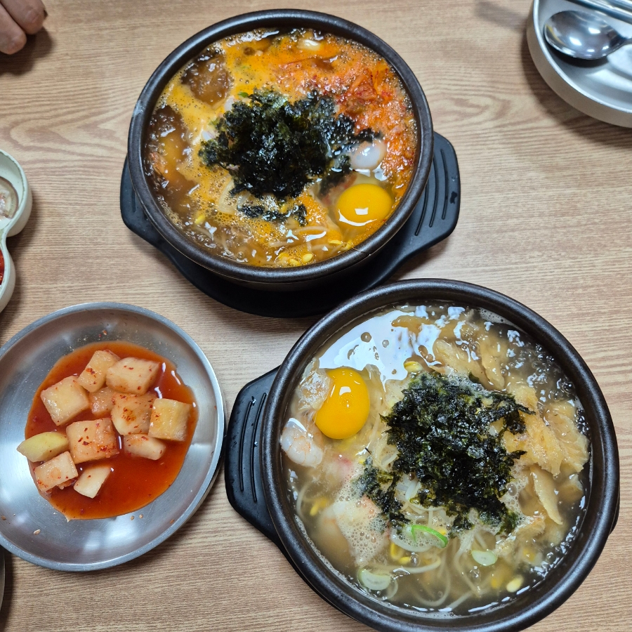 전주콩각시콩나물국밥 이미지