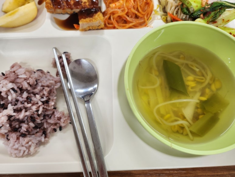 마곡한식뷔페 이미지