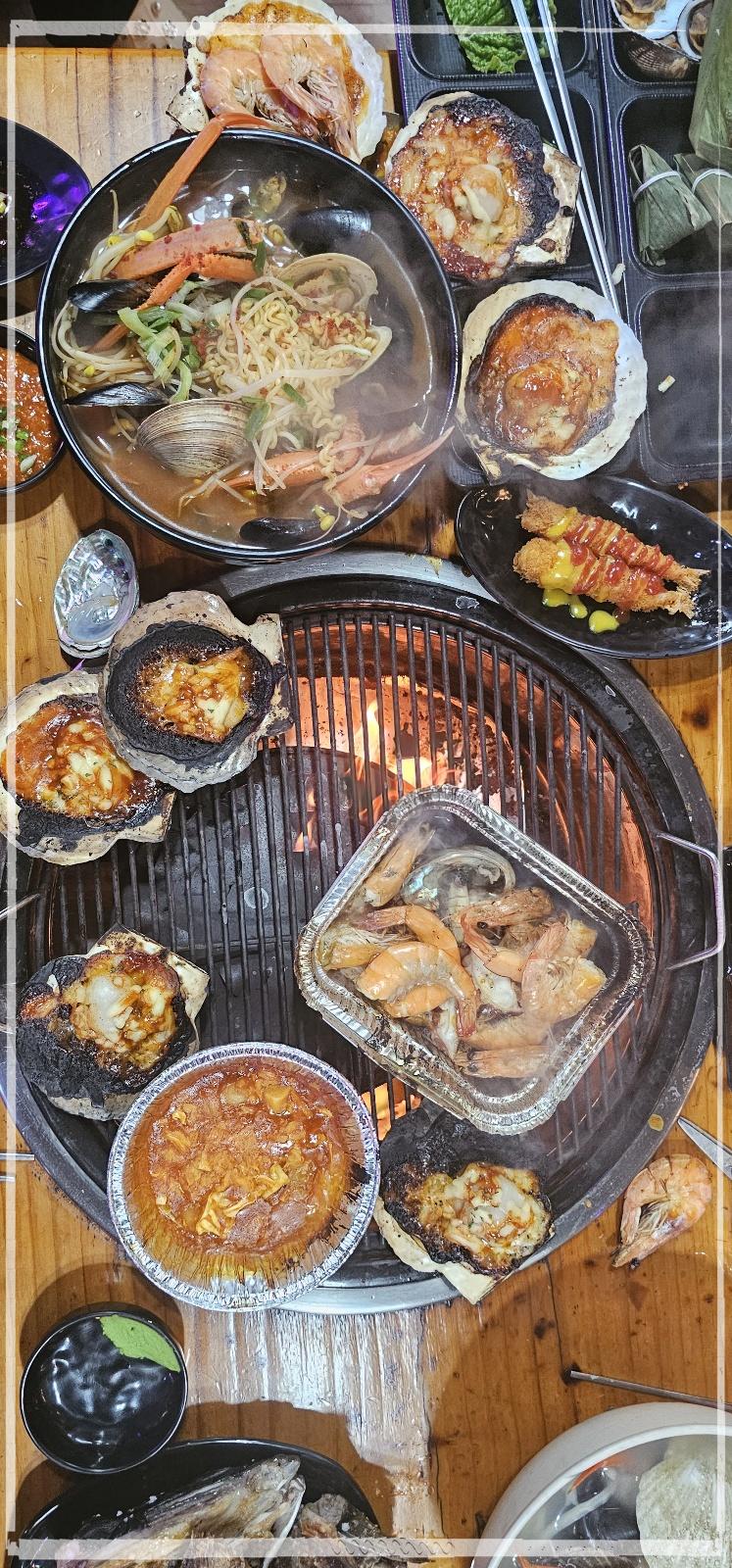 조개뷰 을왕리 이미지