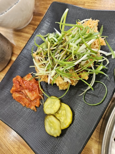 삼문국수 이미지