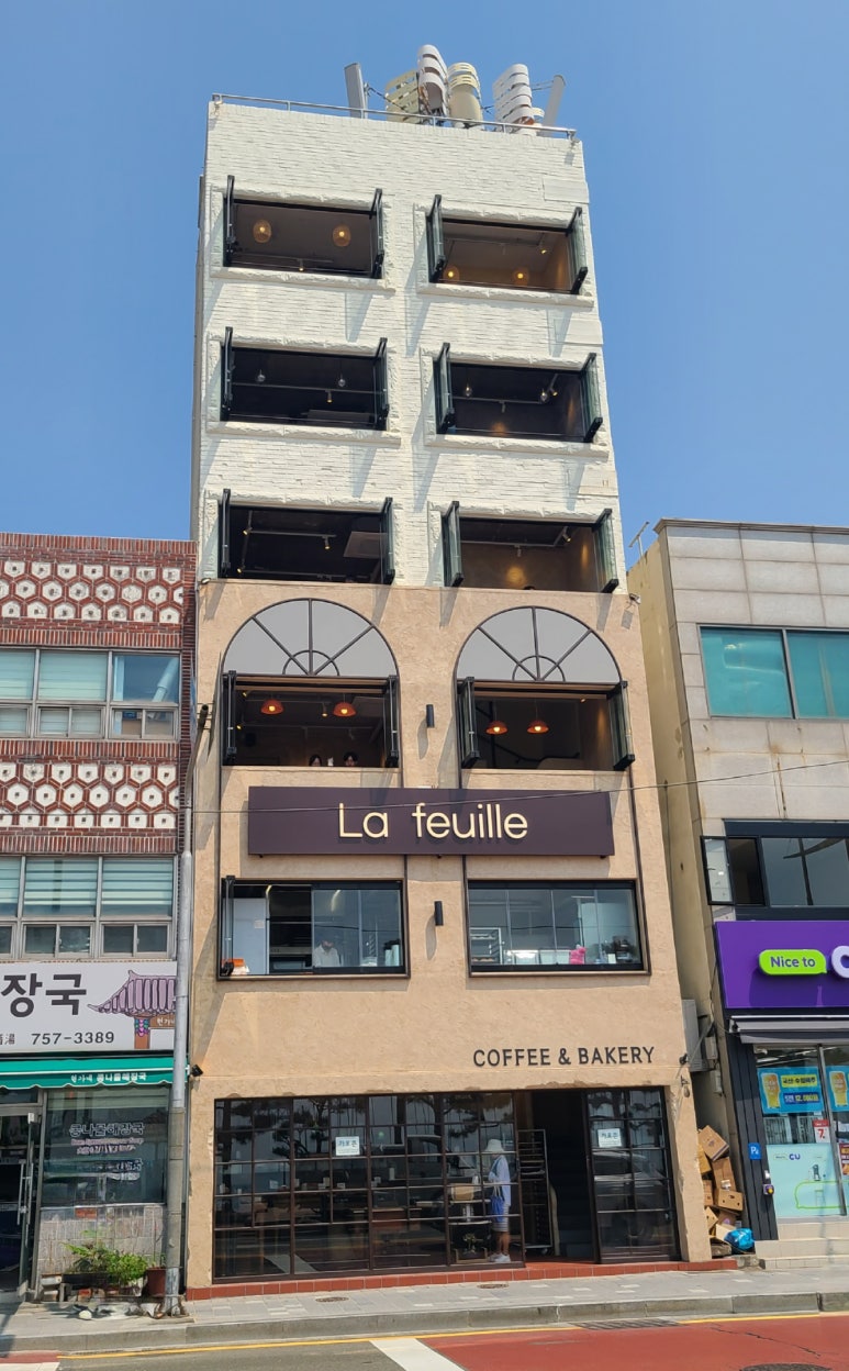 라푀유 광안점 이미지