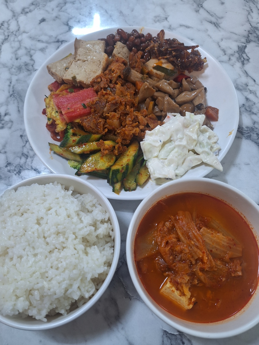다온한식부페 이미지