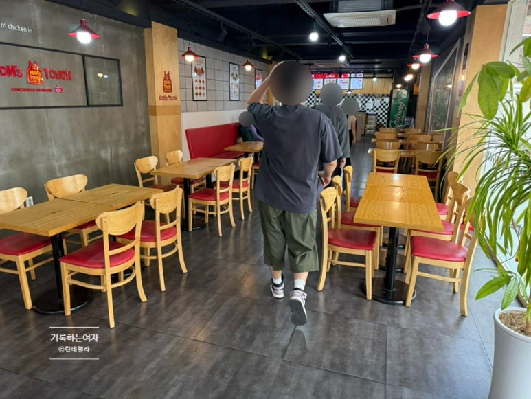 맘스터치두류점 이미지