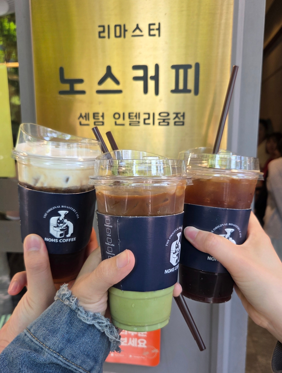노스커피 리마스터 센텀인텔리움점 이미지