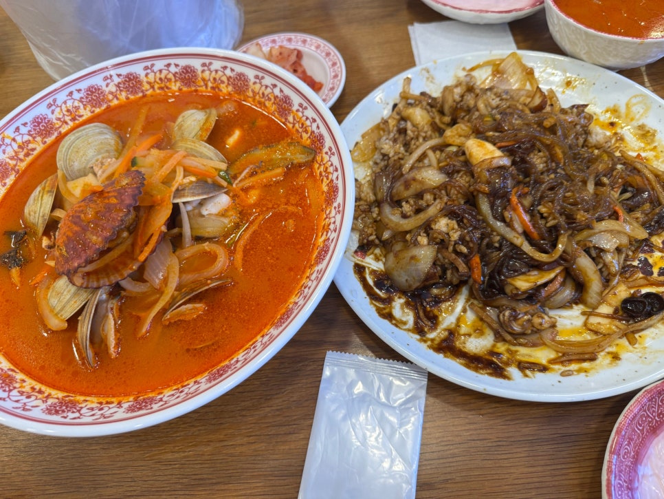 통영명성짬뽕 이미지