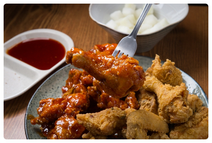 맥시칸통닭 이미지