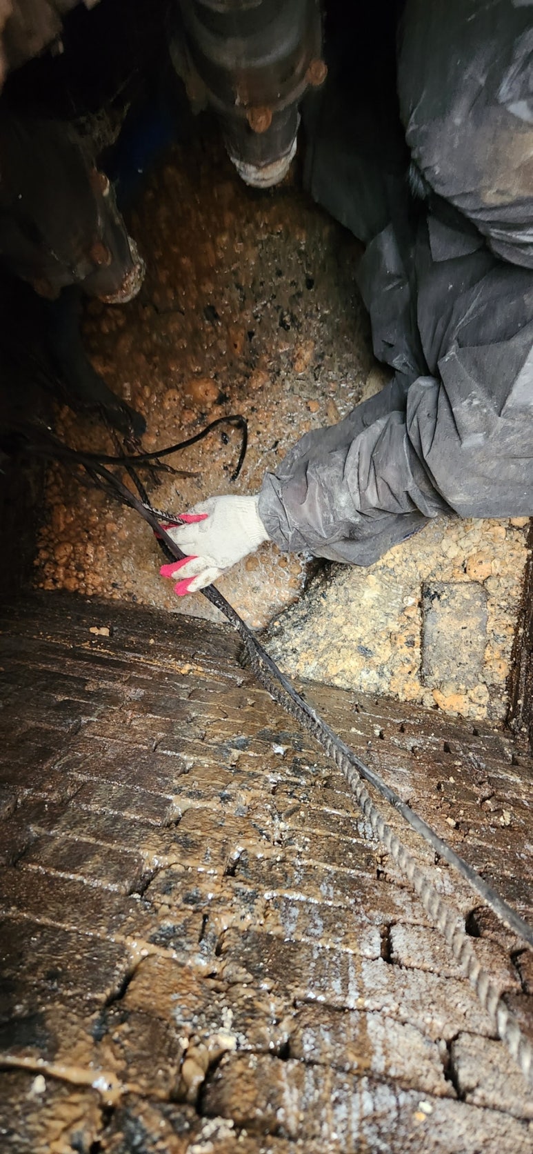 대전하수구막힘변기막힘 이미지