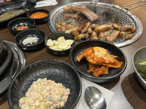 이화참숯불갈비 이미지